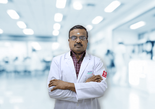 Dr. K. K Sasi Kumar - Diabetologist in Salem - Manipal Hospitals