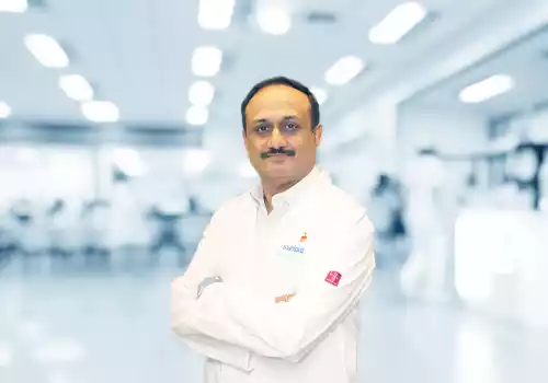 Dr. (Prof) Satish Nair