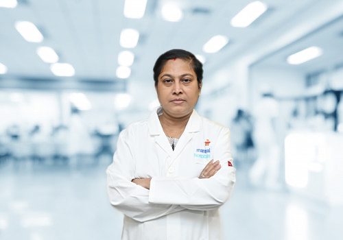 Dr. Sarmistha Sinha | Best ENT Specialist in Kolkata | Manipal Hospitals