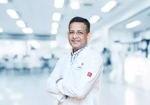 Prof. (Dr.) Indranil Pal