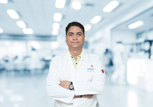 Dr. Vikash Prakash | Best Gastrology Doctor in Kolkata | Manipal Hospitals