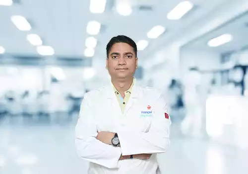 Dr. Vikash Prakash