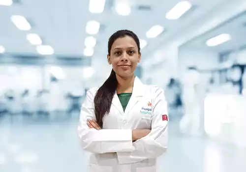 Dr. Deepika H K