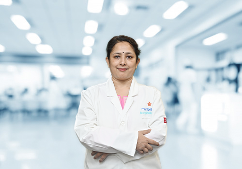 Dr. Lalima Banerjee | Best Gynaecologist in Kolkata, Mukundapur | Manipal Hospitals