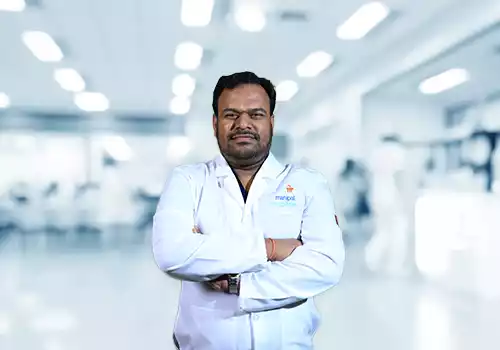 Dr. Bharat Bhusan