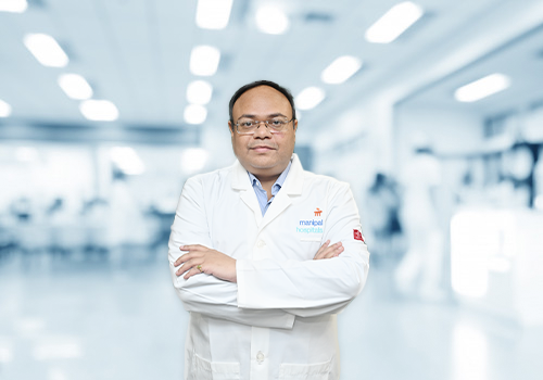 Dr. Mayoukh Kumar Chakraborty | Best Gynaecology Doctor in Mukundapur, Kolkata | Manipal Hospitals