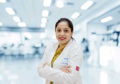Dr. Monica Gupta | Best Gynecologist Doctor in Cuttack | Manipal Clinics