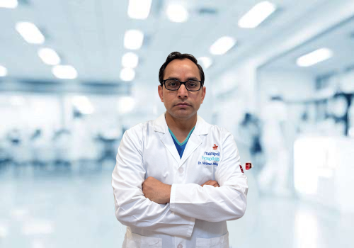 Dr. Virbhan Balai | Best Doctor for Heart Treatment in Delhi | Manipal Hospitals