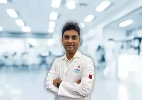 Dr. Jagadeesh H V