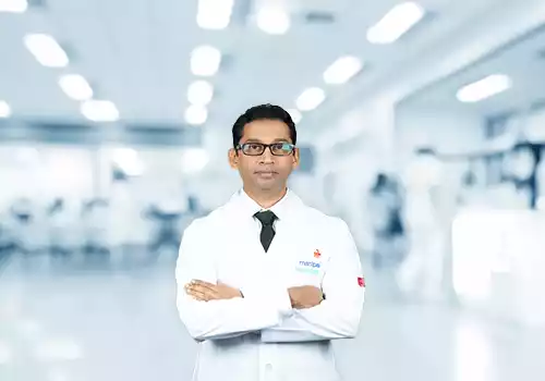 Dr. Magesh Balakrishnan