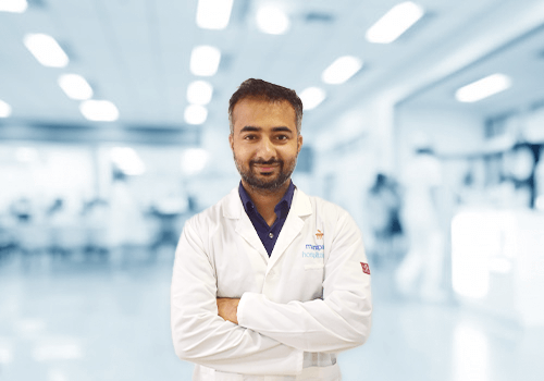 Best Internal Medicine Consultant in Goa - Dr. Mahadev Pokale