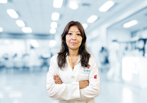 Best Internal Medicine Doctor in Delhi | Dr. Manjeeta Nath Das