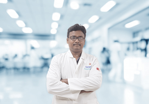 Dr. C. Harish - Best Internal Medicine Physician in Salem - Manipal Hospitals