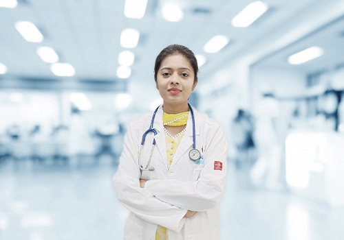 Best Internal Medicine Specialist in Brookefield, Bangalore - Dr Supriya Yadav 