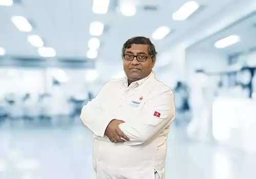 Dr. Tanmoy Kumar Mandal