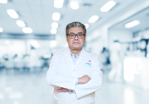 Dr. Sharadwat Mukhopadhyay | Best Medical Oncologist In Kolkata | Manipal Hospitals