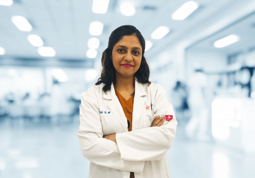 Dr. Rashmi S R - Nephrologist in Varthur Road Bangalore - Manipal Hospitals