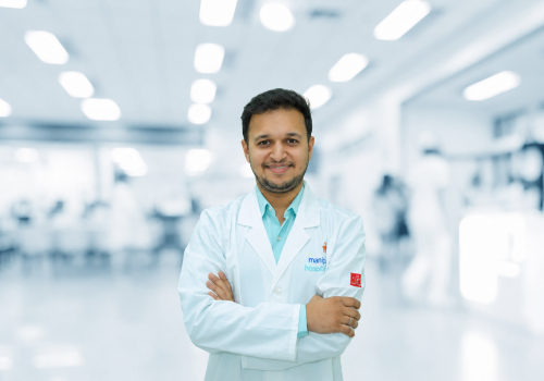 Dr. Chinmay Kumbhar, Best Neurologist in Baner, Pune 