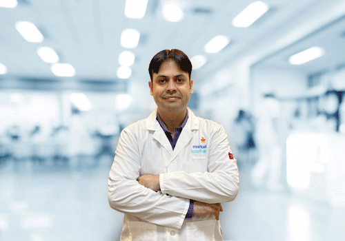 Dr. Puneet Kant Arora | Best Neurosurgeon in Gurugram