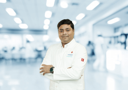 Dr. Rajan Kumar | Best Neurosurgeon in Mukundapur, Kolkata | Manipal Hospitals 