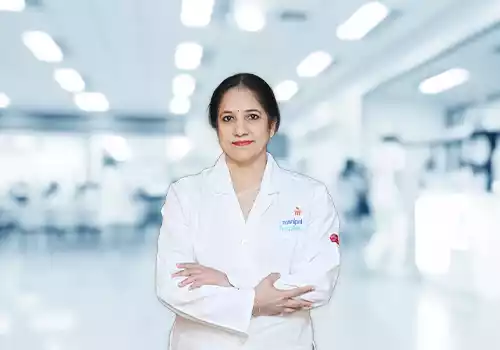 Dr. Shamita Singhel Ghosal