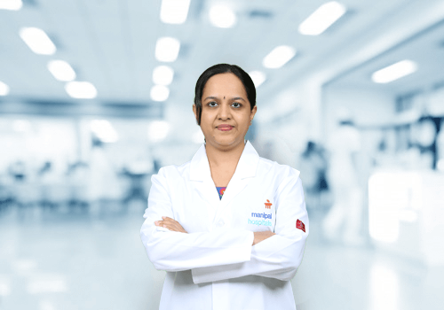 Best Ophthalmologist in Yeshwanthpur | Dr. Varsha V Acharya