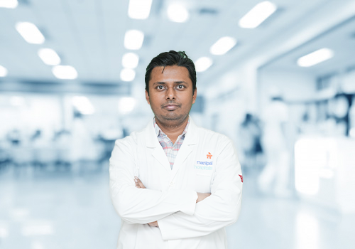Best Oral and Maxillofacial Surgeon in Kolkata - Dr. Sankarsan Choudhury