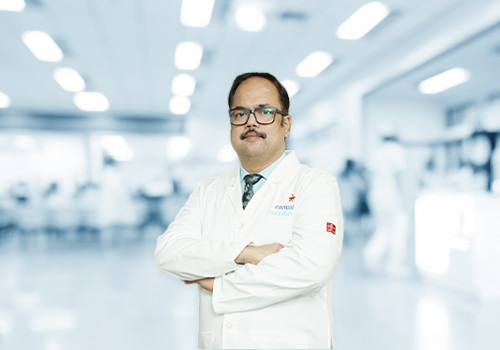 Dr. Bishal Bhagat | Best Ortho Doctor in Kolkata | Manipal Hospitals