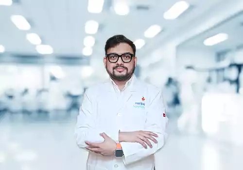 Dr. Soham Mandal