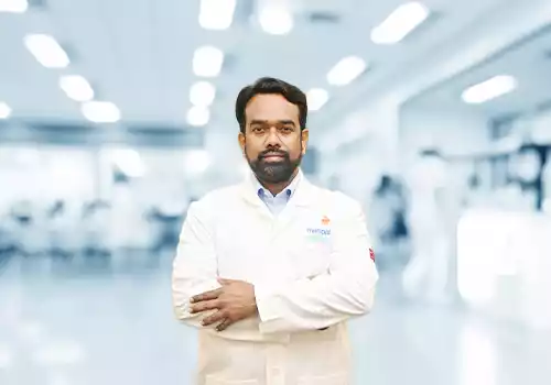 Dr. Bikash Chandra Mondal
