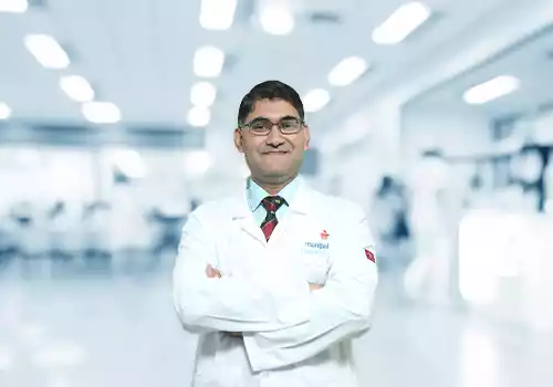 Dr. Vinayak Ghanate
