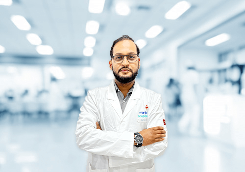Best Orthopedic Doctor in Sarjapur, Bangalore - Dr. Idris Kamran