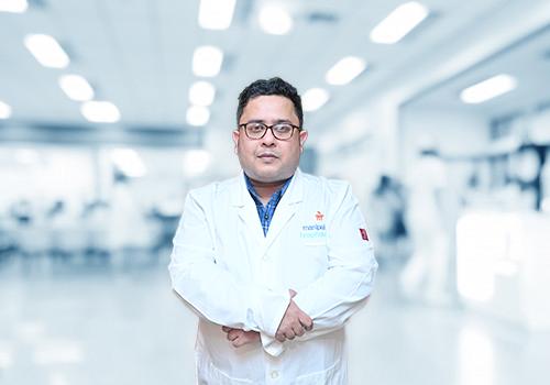 Dr. Dipmalya Chakraborty | Best Orthopedic Surgeon Doctor in Kolkata | Manipal Hospitals