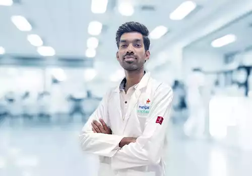 Dr. Varun Kumar A