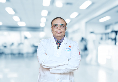 Dr. Sudipta Bandyopadhyay | Best Orthopedic Surgeon in Kolkata | Manipal Hospitals