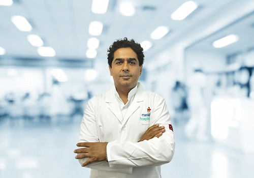 Dr. Sanjay Kapoor | Best Orthopedist in Gurgaon 