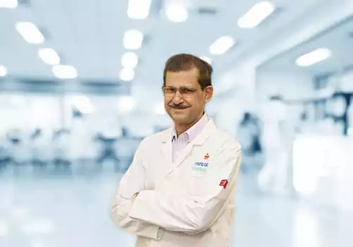 Dr. Bhuban Mohan Pal