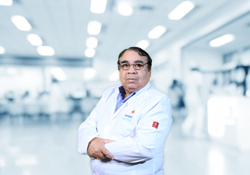 Dr. Baikuntha Narayan Mishra | Paediatric Surgeon in Bhubaneswar | Manipal Hospitals