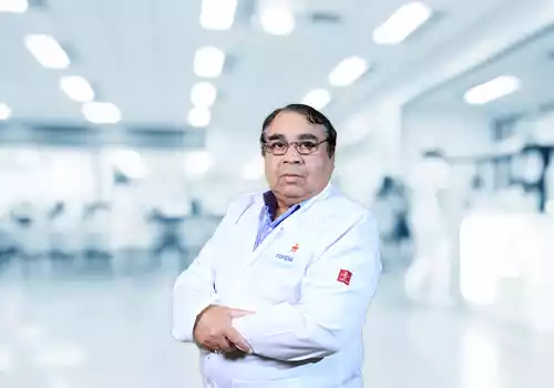 Dr. Baikuntha Narayan Mishra