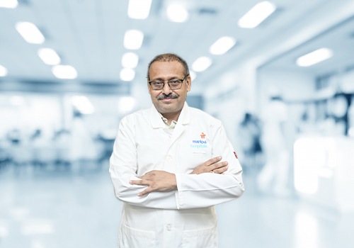 Dr. Saumyabrata Acharyya | Neonatologist in Mukundapur, Kolkata | Manipal Hospitals