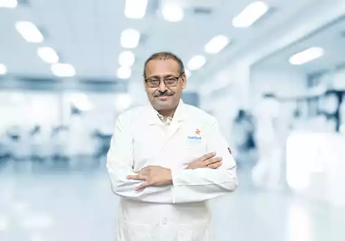 Dr. Saumyabrata Acharyya