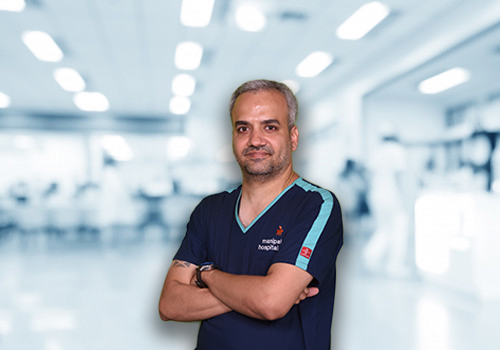  Ashwin Bhat H | Physiotherapist | Manipal Hospitals Old Airport Road