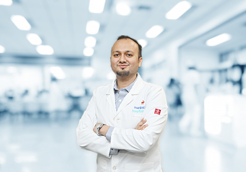 Dr. Anirban Ghosh - Best Plastic Surgeon in Kolkata - Manipal Hospitals
