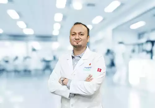 Dr. Anirban Ghosh