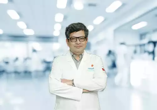 Dr. Abir Mukherjee