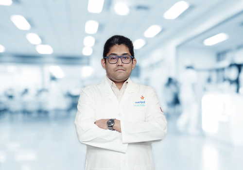 Dr. Mrinmoy Mitra | Best Pulmonologist in Kolkata | Manipal Hospitals