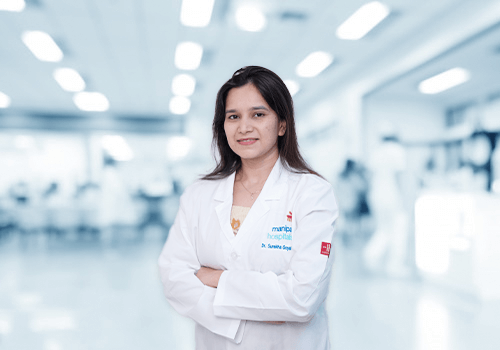 Best Radiation Oncologist in Bangalore - Dr. Surekha Goyal