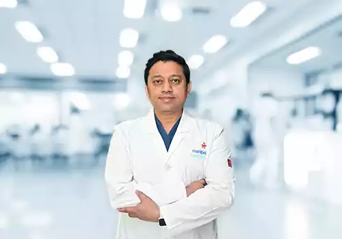 Dr. Arunava Roy