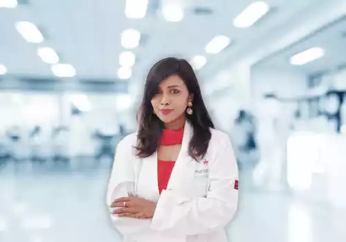 Dr. Menakaa Mohan