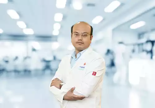 Dr. Subhadip Mandal
